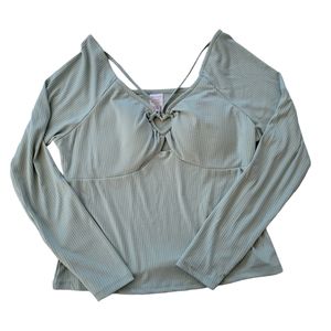 No Boundaries Heart Ring Top Junior Size XXL